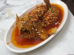 松子桂鱼-状元楼(金溪路店)