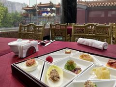 -北京贵宾楼饭店 红墙咖啡厅