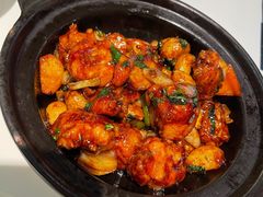 金不换三杯鸡-港丽餐厅
