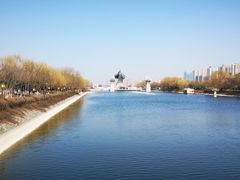 -西安汉城湖景区