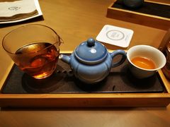 -隐溪茶馆(金虹桥店)