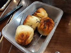 虾肉生煎-大壶春(四川中路店)