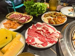 -東盛炭烤自助料理(浦东文峰广场店)