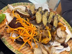 -草墩罗非鱼庄•野生菌•腊排骨(七星街上段店)