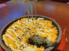 芝士玉米-吉川花开(田林路店)