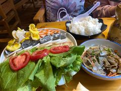 -民食香·腊排骨野生菌美食(木府店)