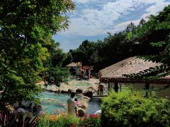 -湖泉半山温泉