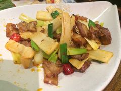 -云海肴·汽锅鸡·云南菜(美罗城店)