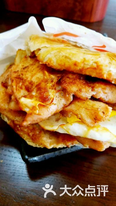 兰记烧饼里脊图片 第98张