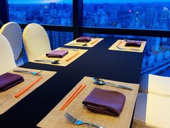 -龙之梦万丽酒店青餐厅