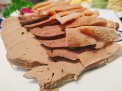 -羊来顺冰煮鲜羊 铁锅烀羊肉(中央大街店)