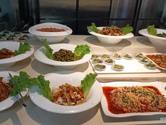 -汉丽轩韩式自助烤肉(大学城龙湖U城天街A馆店)