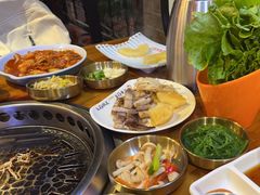 -江南本家韩国料理(太古仓中船汇店)