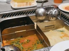 -海底捞火锅(海澜财富中心店)