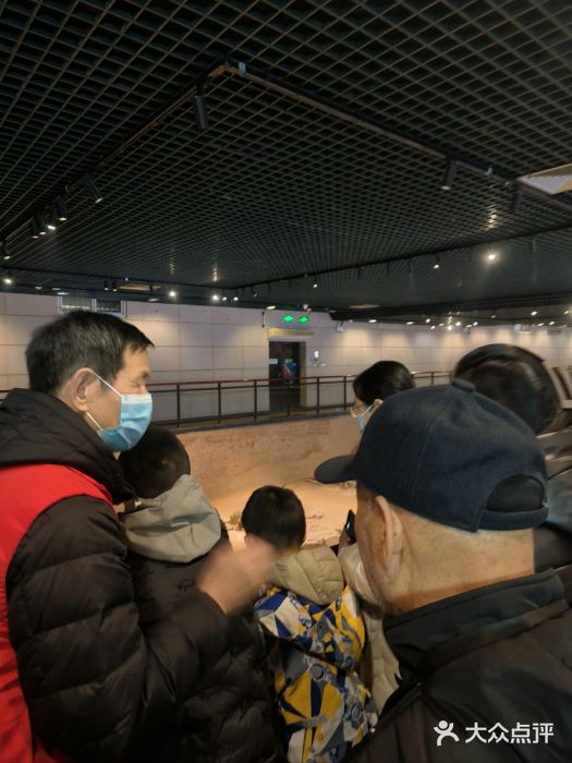 洛阳周王城天子驾六博物馆图片