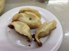 -胡记锅贴·沪上游子老鸭粉丝汤(太原路店)