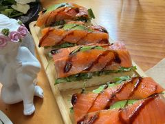 三文鱼芝士-IL TEATRO 精品意大利餐厅