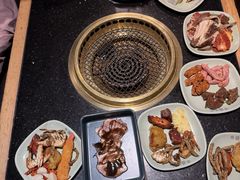 -盛江山自助料理(太原街万达店)