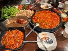 -양평식당·杨平食堂(华贸店)