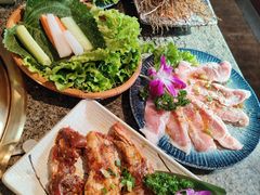 -梦山水日本烧肉(五四广场店)