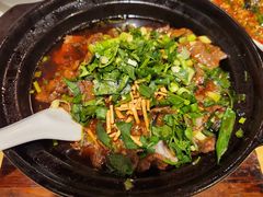 -柏合黄记豆腐皮饭店