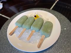 绿豆棒冰-杭州西子湖四季酒店·金沙厅