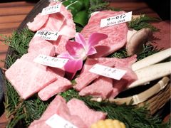 -松阪牛焼肉M(法善寺横丁店)