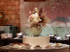 -听松楼·花园酒店·自助餐厅(红梅公园店)