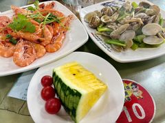 -岛中岛·海鲜大排档·万宁老字号(东澳店)