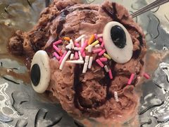 巧克力绵绵冰-温禾牛·和牛寿喜烧自助火锅(恒基名人店)