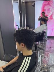 -藤野造型烫染优质