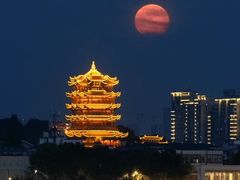 -黄鹤楼公园(黄鹤楼)