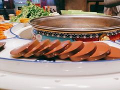 -羊来顺冰煮鲜羊 铁锅烀羊肉(中央大街店)