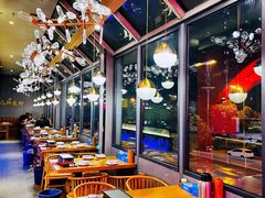 大堂-庆峰龙虾烧烤(合肥一店)