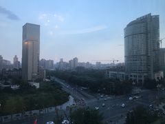 -锦江宾馆-花园餐厅