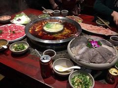 -巴国九王爷火锅(万盛总店)