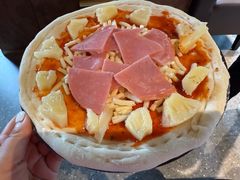 夏威夷比萨-比格比萨自助(望承公园店)