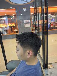 -藤野造型烫染接发