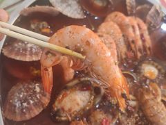 -名超海鲜烧烤大排档