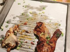 -绿茶餐厅(千岛湖银泰城店)