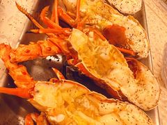 活烤小青龙（香橙味）-白仁仔· 活烤海鲜 宵夜(豫园店)