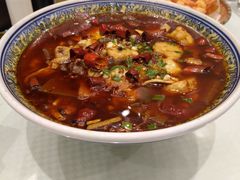 水煮毛血旺-双井轩(双井店)
