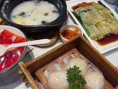 -花少爷·鲜虾干贝粥(延安万达店)