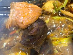 -受气牛肉·重庆耙牛肉(来福士店)