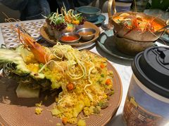-芭札·Thai泰国餐厅(同和金铂天地店)