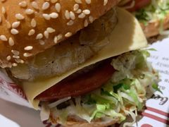 -The Habit Burger Grill 哈比特汉堡(复兴soho店)