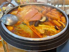 -朴鲸家正宗韩国料理(福田店)
