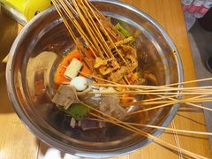 -嘉州鲜知味钵钵鸡(奎星楼店)