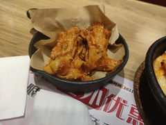 小吃拼盘-必胜客(新中纬店)