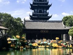 -乌镇西栅景区